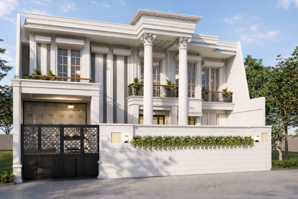 Boemistudio kontraktor dan desain rumah Sukabumi Jawa Barat