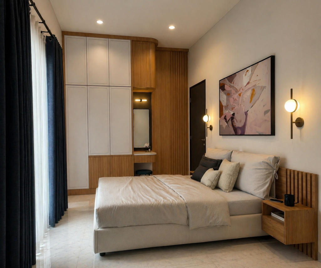 Kontraktor Boemistudio desain dan bangun rumah modern berkualitas